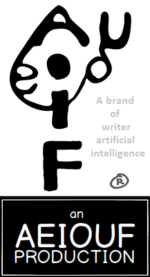 AEIOUF Brand Writer Artificial Intelligence